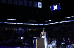 WNBA | Le numéro 34 de Sylvia Fowles retiré par le Minnesota Lynx