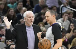 La NBA envisage de modifier la règle du “challenge”