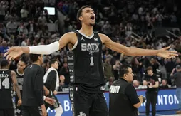 Victor Wembanyama : “À la vidéo, on va voir de superbes moments”