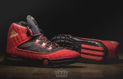 Adidas : un nouveau modèle dans la gamme Derrick Rose