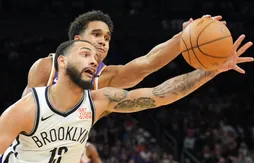 Tyrese Martin, le dernier invité surprise des Nets