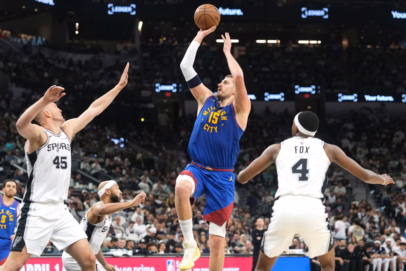 nikola jokic nuggets