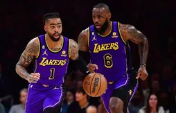 Les Lakers font le job face aux remplaçants des Suns