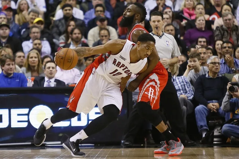 Toronto : DeMar DeRozan échangé ?