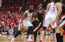 Le MVP de la nuit : James Harden “Jordanesque” face aux Blazers