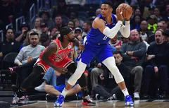 Pour Pat Beverley, les médias ont précipité la retraite de Russell Westbrook