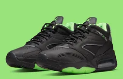 Une Jordan Point Lane en « Electric Green »