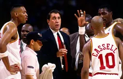 Rudy Tomjanovich raconte comment Michael Jordan a “adoubé” ses Rockets