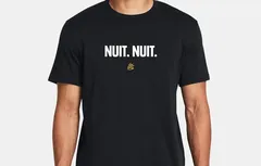 « Nuit. Nuit. », la nouvelle collection de Stephen Curry