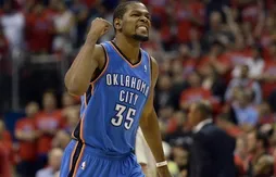 La course au MVP : Kevin Durant peut-il déjà faire une croix sur son trophée ?
