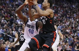 Toronto – Dallas : un 11e succès de suite dans la douleur pour les Raptors