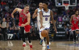Malik Monk s’installe dans la course au trophée de meilleur 6e homme