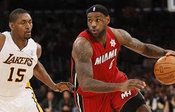 Miami – LA Lakers : souviens-toi Noël dernier…