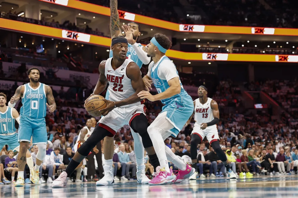 Jimmy Butler
