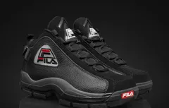 Fila : des versions “Bred” pour Grant Hill et Jerry Stackhouse