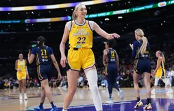 Cameron Brink bloque la série de victoires du Fever