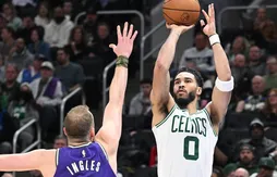 Le MVP de la nuit | Le sniper Tatum a tué les Bucks