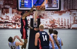 Team USA ne fait qu’une bouchée de l’Uruguay