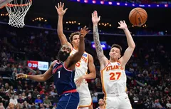 Vit Krejci réussit le match de sa vie pour enfoncer les Clippers