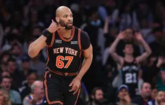 Revoilà (déjà) Taj Gibson à New York !