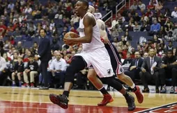 Washington s’écrase sur la muraille du Heat