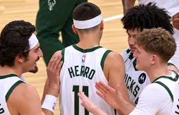 Les Bucks débloquent leur compteur de victoires face aux Pacers