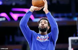 Comment Andre Drummond est devenu plus adroit aux lancers-francs