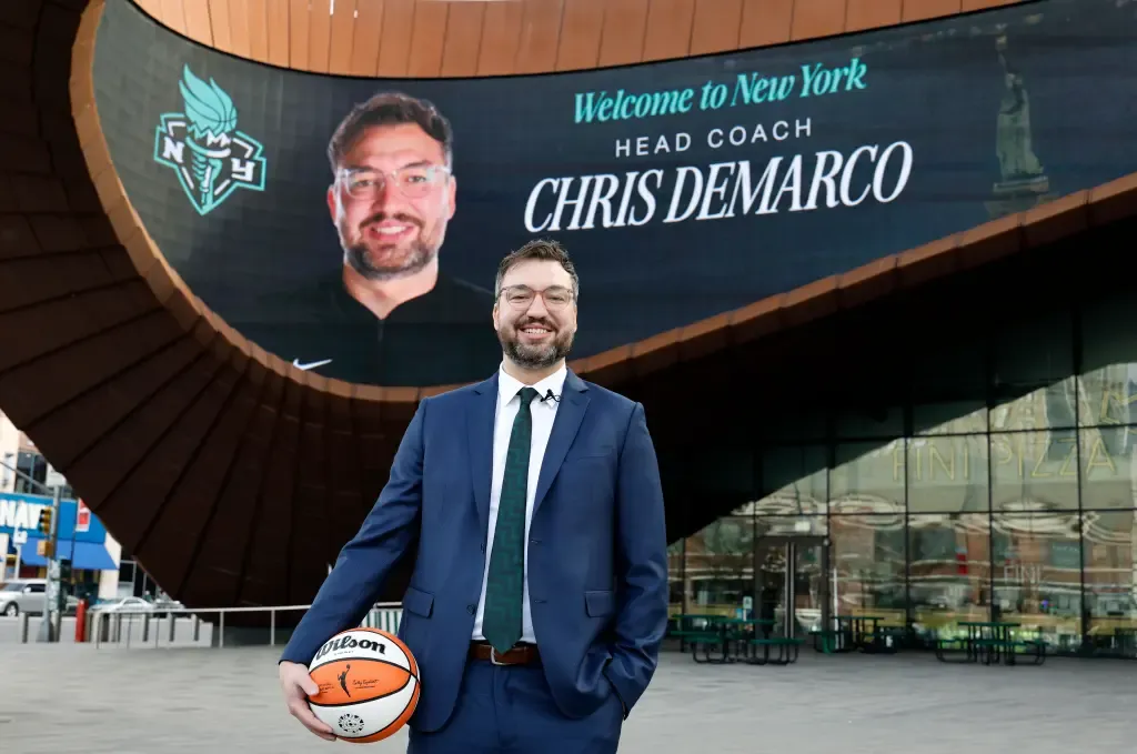 Chris DeMarco