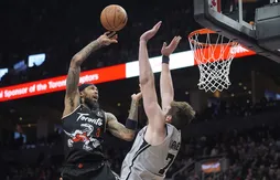 Les Raptors toujours à la peine face aux grosses écuries