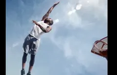Kawhi Leonard, vedette de la nouvelle publicité Jordan Brand
