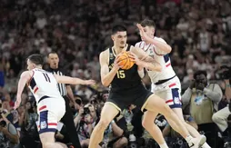 Draft 2024 : Zach Edey testé par les Raptors