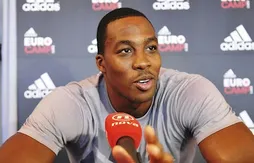 Dwight Howard : “je veux finir la saison à Orlando”