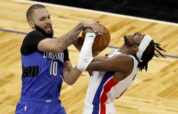 Evan Fournier redonne de la vie au Magic