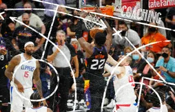 Coaching | Le alley-oop parfait pour Deandre Ayton
