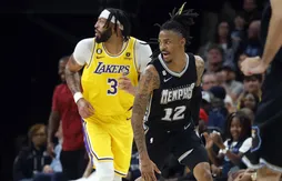 Pronostics NBA | Misez sur le Game 1 entre les Grizzlies et les Lakers