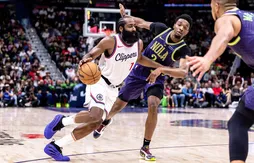 Les Clippers sortent le parfait match de traînard à New Orleans