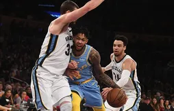 Les Grizzlies brisent leur mauvaise série à l’extérieur en dominant les Lakers