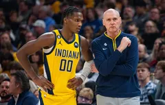 Bennedict Mathurin, nouvel arrière titulaire des Pacers