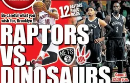 Preview Playoffs 2014 : Toronto (3) – Brooklyn (6)