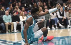 Brandon Miller n’a pas encore le feu vert pour reprendre