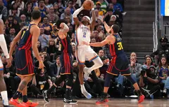 Pour les Warriors, une victoire face au Thunder qui peut tout changer