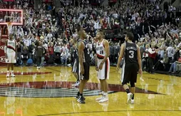 Portland – San Antonio : la victoire et le triple double pour Nicolas Batum