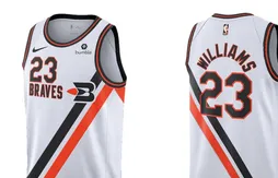 Les Clippers vont porter le maillot des Buffalo Braves !