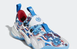 Deux nouveaux coloris pour la Trae Young 1