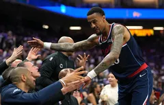 John Collins aussi efficace en sortie de banc