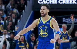 Les adieux des Warriors à Klay Thompson