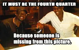 La photo LOL du jour : il manque quelqu’un sur la photo