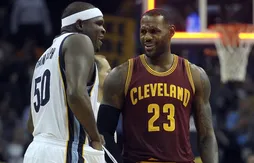 Les Cavaliers se vengent méchamment sur les Grizzlies