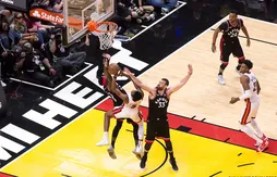 Les Raptors stoppent l’embellie du Heat