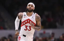 Gary Trent Jr. reste à Toronto